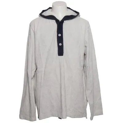 Hoodie (Beige, Blue) from Orlebar Brown Cotton