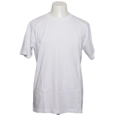 T-shirt (White) from Promodoro Cotton