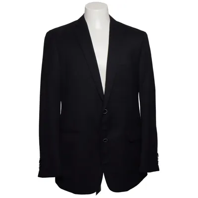 Blazer (Zwart) van A.W. Dunmore Polyester, Viscose