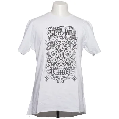 T-shirt (White, Black) from Weekend Cotton
