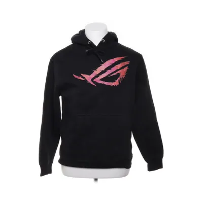 Sweat à capuche (Noir, Multicolore) de Lane Seven Coton, Polyester