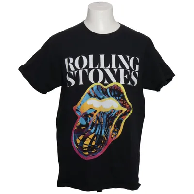 T-shirt (Black) from Bravado Cotton