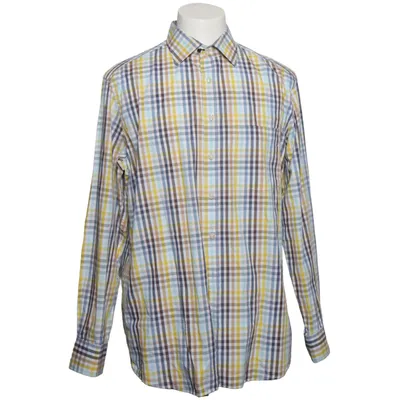 Shirt (Blue, Yellow, Multicolored) from Mey & Edlich Cotton