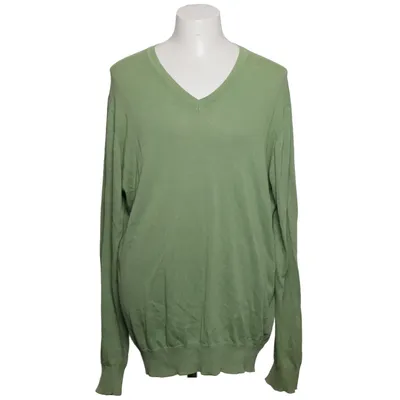 Pullover (Green) from Man by Tchibo Cotton