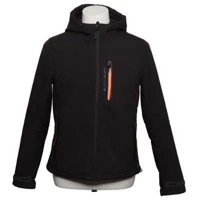 Softshell jacket (Zwart) van Superdry