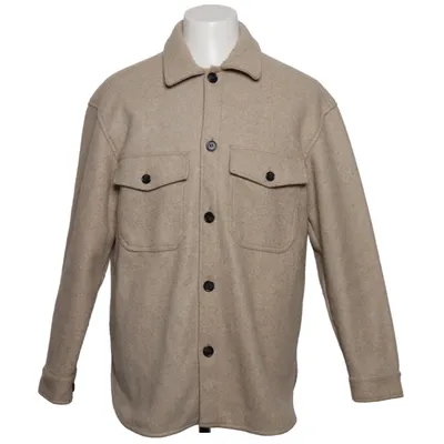 Overshirt (Relaxed Fit) from H&M Man Polyester