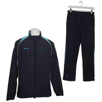 Trainingsjacke (Blau, Grau) von Jako Polyester