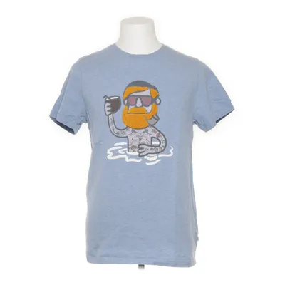T-shirt (Blå) från Moods of Norway Bomull