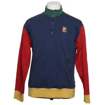 Jakke (Blå, Rød, Gul, Grøn) fra Nike SB Bomuld, Elastan, Polyester