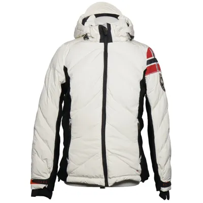 Dunjacka (Svart, Röd, Beige) från Napapijri Dun, Fjädrar, Polyamid, Polyester