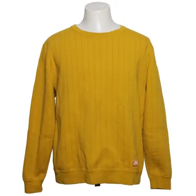 Collegetröja (Gul) från Nike SB Bomull, Polyester
