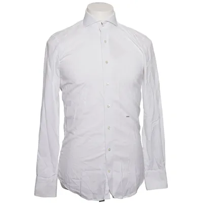 Shirt (Wit) van Emanuel Berg Polyester