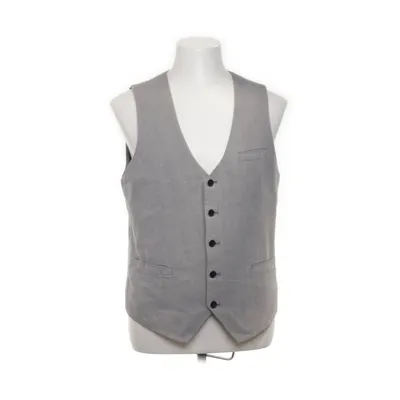 Kostuumgilet (Grijs) van Jules Polyester