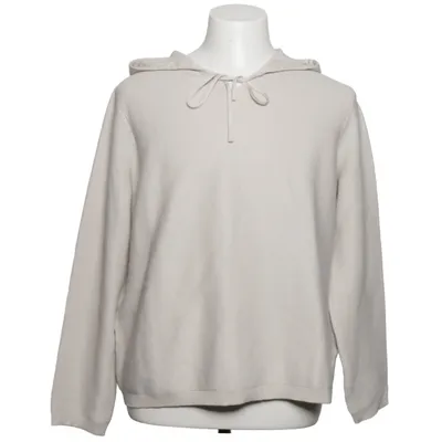 Huvtröja (Beige) från Gina Benotti Polyester, Viskos