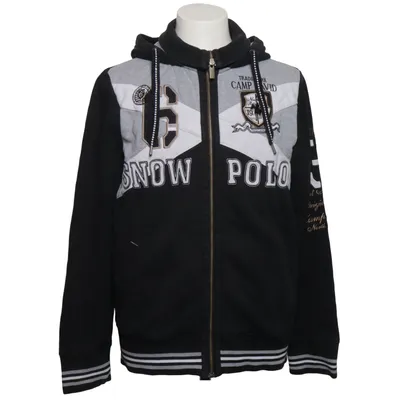 Hoodie (Black, Gray, White) from Camp David