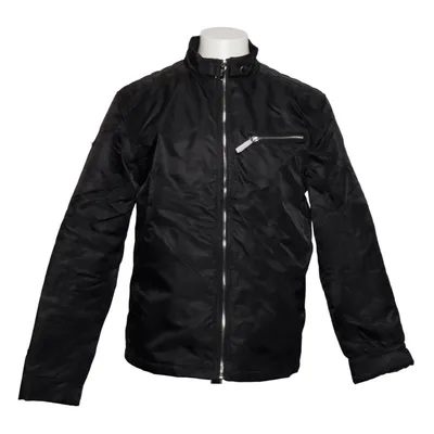 Winter jacket (Black) from Ombre Polyester