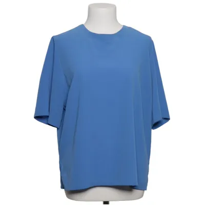 Topp (Blå) från Delmod Acetat, Polyester