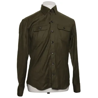 Överskjorta (Grön) från John Henric Ull