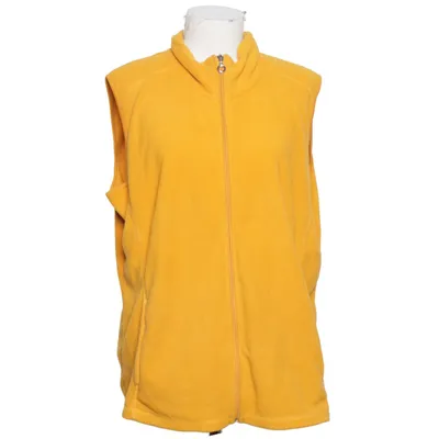 Gilet d'extérieur (Jaune) de Laura Torelli Polyester