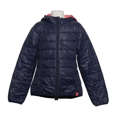 Winterjacke (Blau, Pink) von Pocopiano Polyamid, Polyester