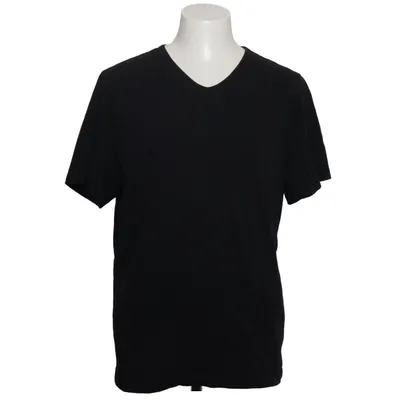 T-shirt (Noir) de Hugo Boss Coton