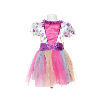 Klänning (Flerfärgad) från Smiffy's Polyester