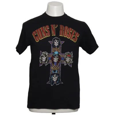 T-shirt (Noir) de Fruit of the Loom Coton