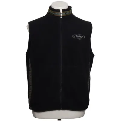 Outer vest (Black, Multicolored) from Cannondale Polyester