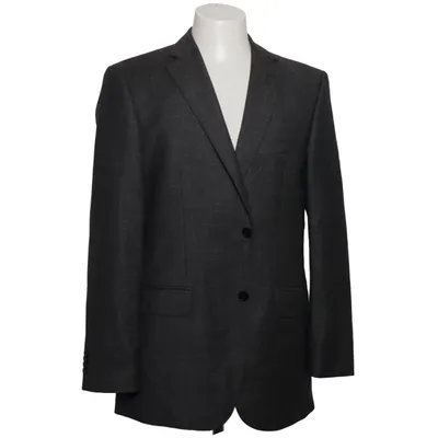 Blazer (Gray) from Benvenuto. Viscose, Wool
