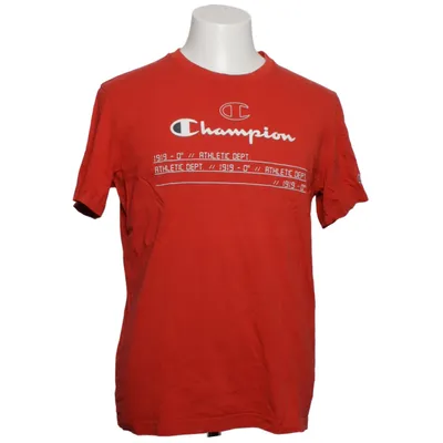 T-shirt (Rouge) de Champion Coton