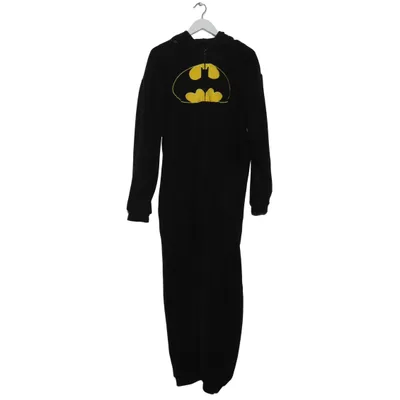 Heldragt (Sort, Gul) fra Batman Polyester