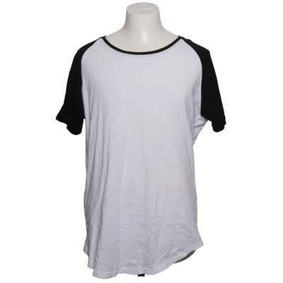 Baseball T-shirt (Black, White) from Amaci Cotton