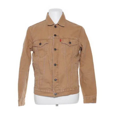 Denimjakke (Beige) fra Levi's Premium