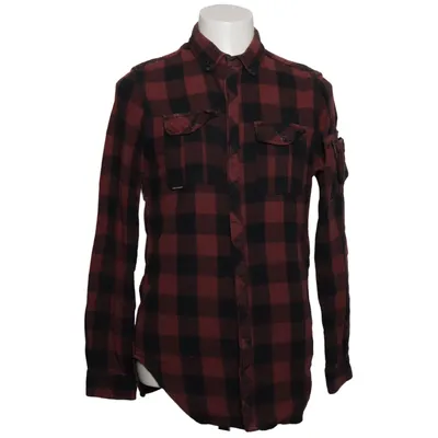 Flannel shirt (Ashes/6 Check Shirt) from Ashes to Dust Cotton, Polyester