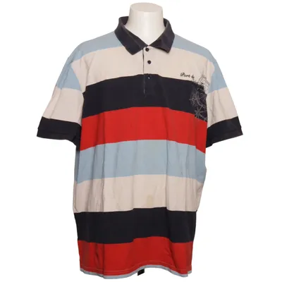 Rugby shirt (Meerkleurig) van Ragman Katoen