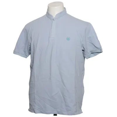 Polo shirt (Blue) from The Kooples Sport Cotton, Elastane