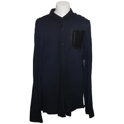 Shirt (Blue) from Cast Iron