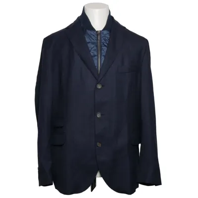 Kavaj (Blå) från Eduard Dressler