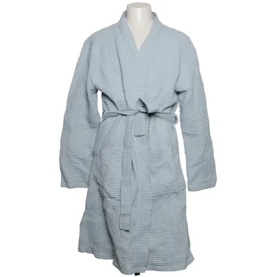 Bathrobe (Blue) from Rubin Cotton