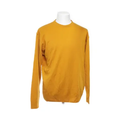Sweatshirt (Gul) fra Invictus Akryl, Bomuld