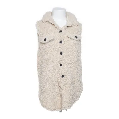 Ytterväst (Beige) från Shein Polyester