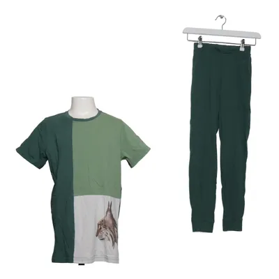 Loungewear (Green, Multicolored) from Fitz Cotton