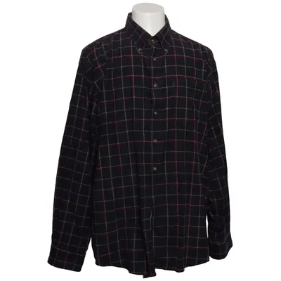 Chemise en flanelle (Bleu, Multicolore) de State of Art Coton