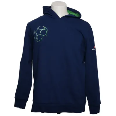 Hoodie (Ucl Hoodie Men) from Heineken Cotton