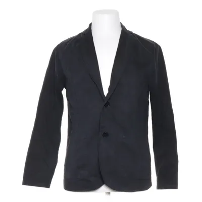 Kavaj (Svart) från A Day's March Bomull