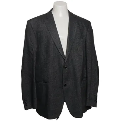 Blazer (Grå) fra Roy Robson Viscose, Uld
