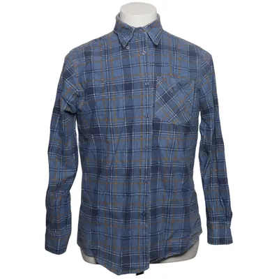 Flannel shirt (Blue, Gray, Multicolored) from Portonova Cotton