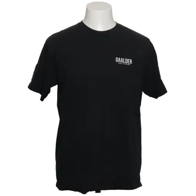 T-shirt (Black) from Gildan Hammer Cotton