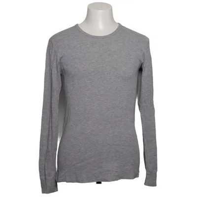 Base layer shirt (Gray) from American Apparel Cotton, Polyester