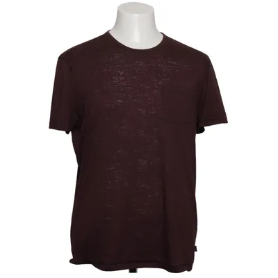 T-shirt (Violet) de John Varvatos Coton, Polyester